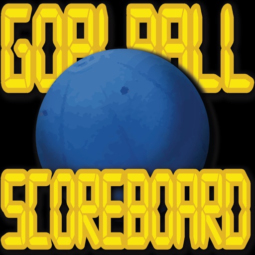 Goalball Scoreboard