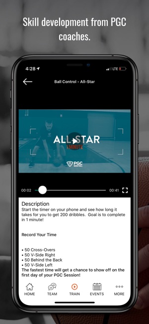 PGC Basketball(圖3)-速報App