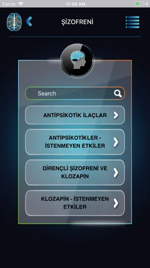 PsikiyAtRİSt screenshot 1