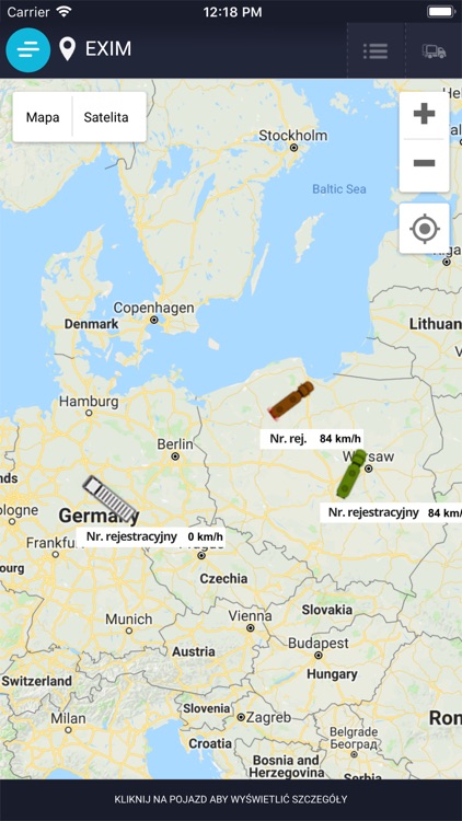 Exim GPS