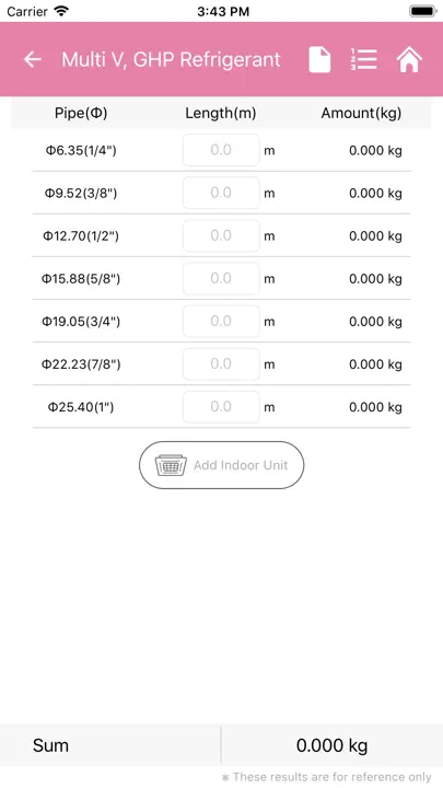 LG CAC Partner iPhone Screenshot 6