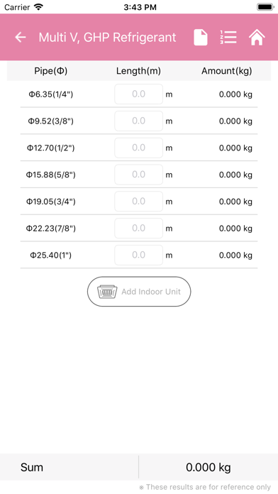 LG CAC Partner Screenshot