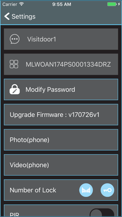 VisitDoor screenshot