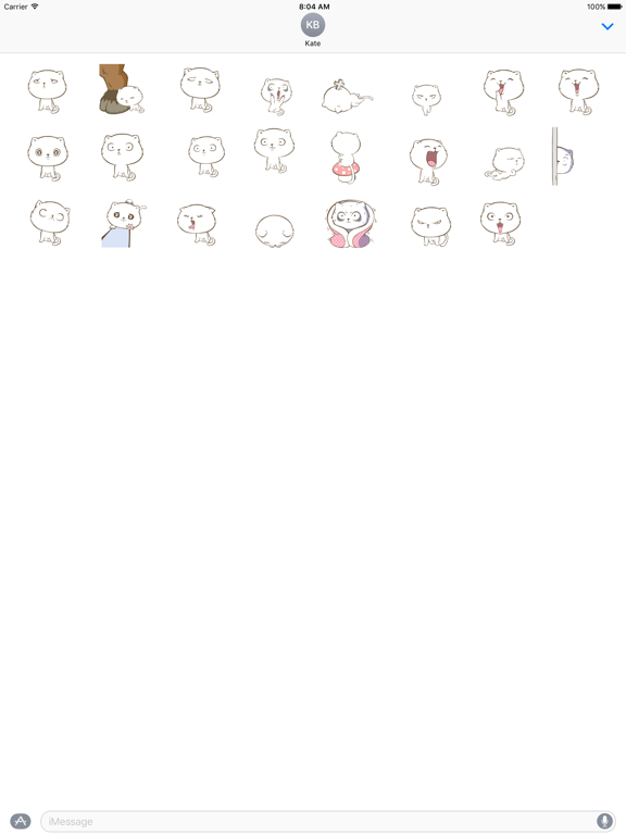 Screenshot #4 pour Cute Cat 01