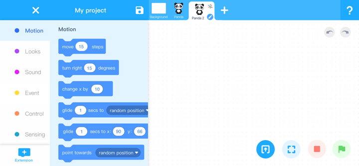 mBlock - Learn Coding screenshot 2