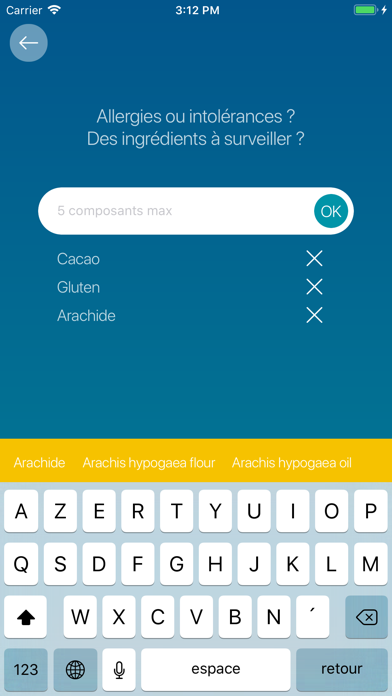 Screenshot #3 pour Eassafe Mobile