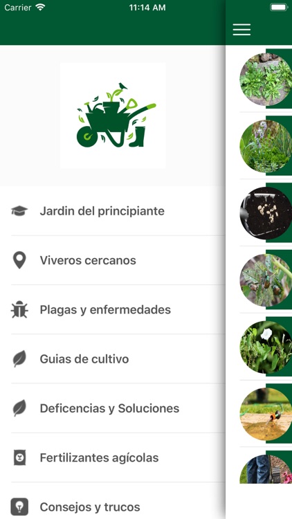 Garden Planner: Gardener app