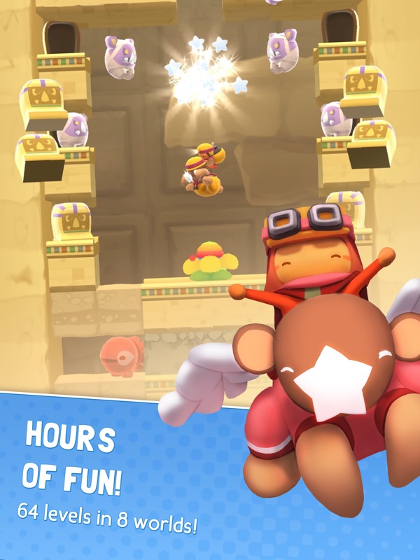 Starlit Adventures screenshot 8