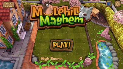Molehill Mayhem Screenshot 1