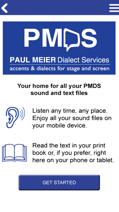 Paul Meier Dialect Servicesのおすすめ画像1