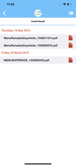 Game screenshot Superkids Maroc apk