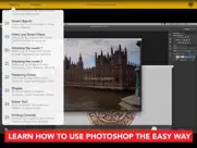 course for adobe photoshop ipad bildschirmfoto 1