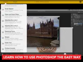 Game screenshot Course for Adobe PHOTOSHOP mod apk