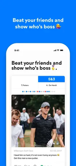 Game screenshot We Are Match Play - WAMP mod apk