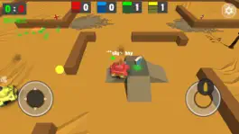 Game screenshot 坦克大作战2 - 3D联机对抗游戏 apk