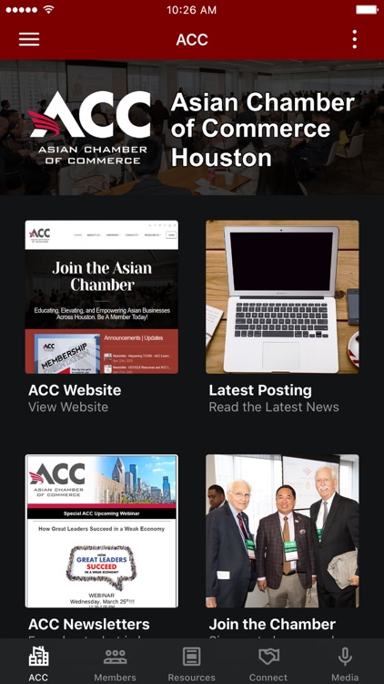 Asian Chamber of Commerce