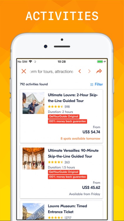 Paris Travel Guide . screenshot-5