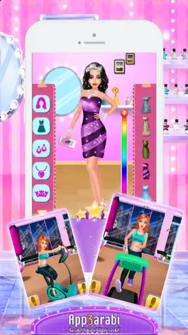 Game screenshot يوميات الاميرات: العاب مغامرات mod apk