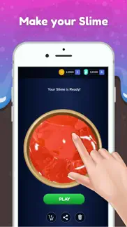 slime simulator asmr relaxing iphone screenshot 4