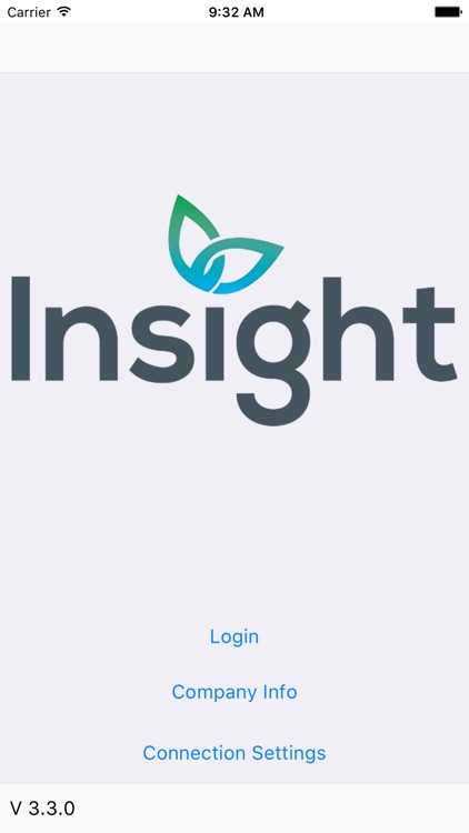 Insight Software Phone App