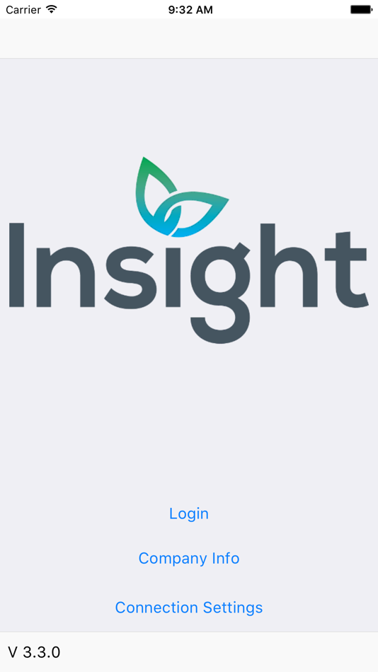 #1. Insight Software Phone App (iOS) 由: Syntec Business Systems, Inc.