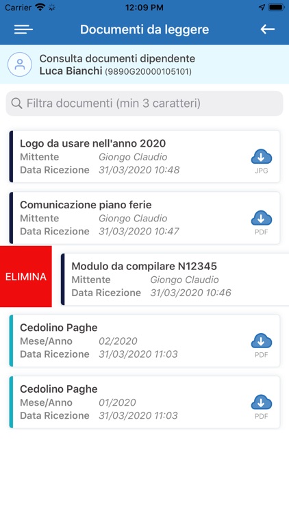 Seac Paghe Web screenshot-6