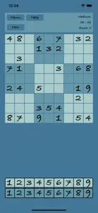 Sudoku Express screenshot #2 for iPhone