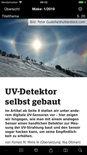 Make-Magazin screenshot 4