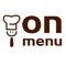 "On menu" is an application that mainly provides Chinese food practices, so that we can taste more than 300000 recipes at home in a far away place