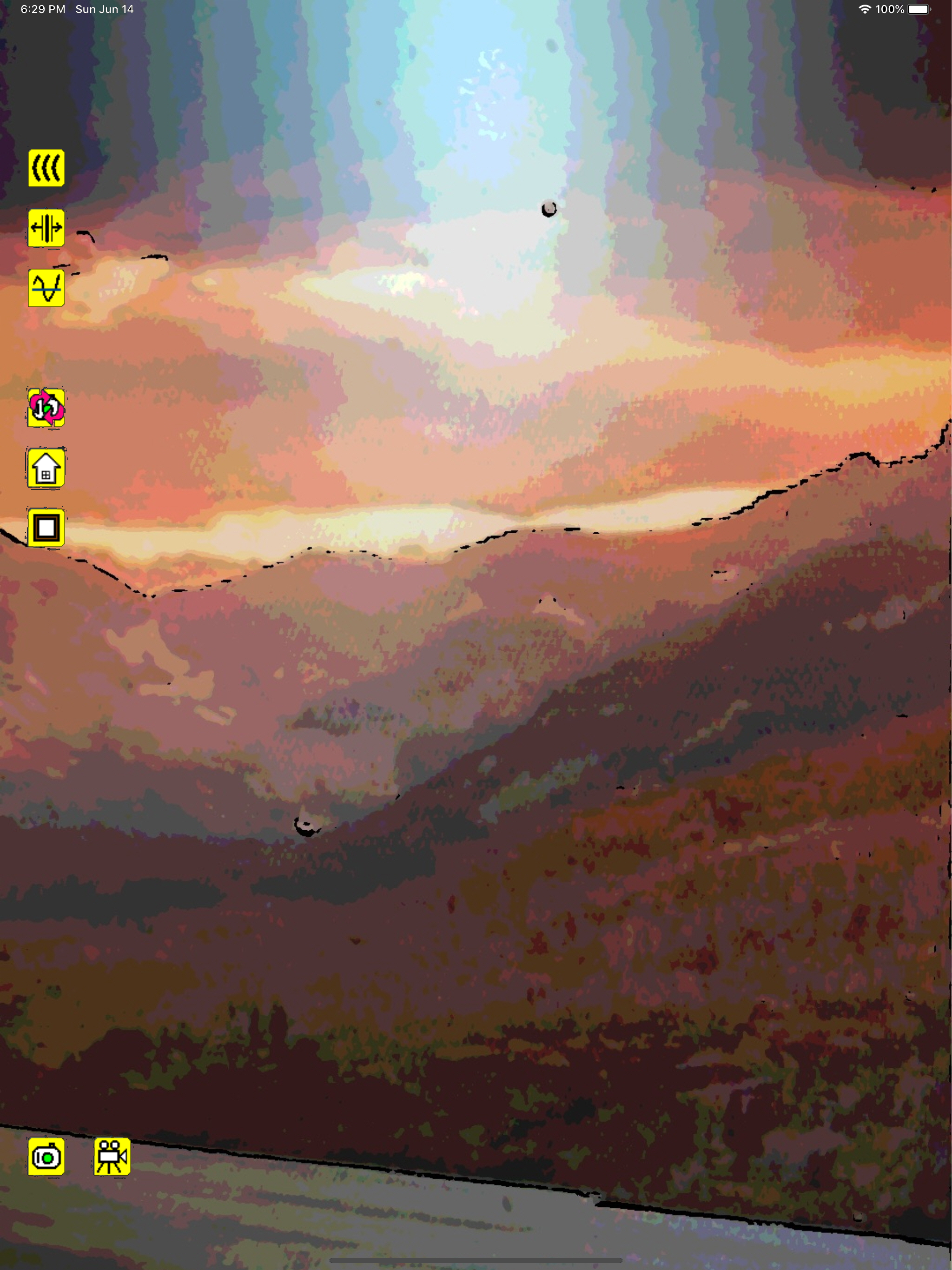 CartoonEffectCamera