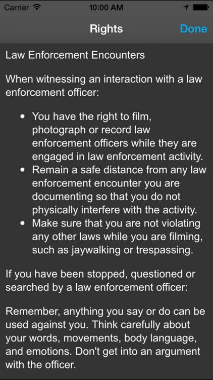 Mobile Justice - Pennsylvania