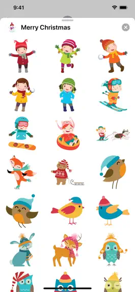 Game screenshot Merry Christmas Holiday mod apk