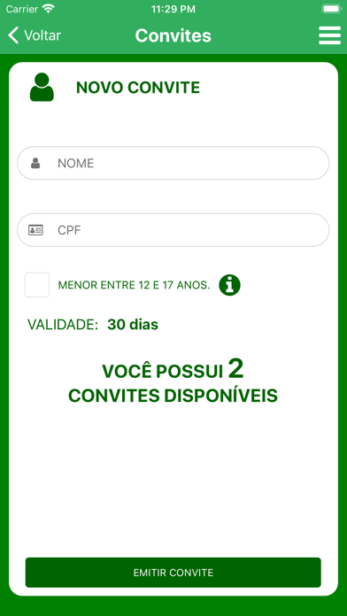 Minas Brasília Screenshot