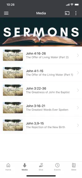 Game screenshot FBC Auburn, CA apk