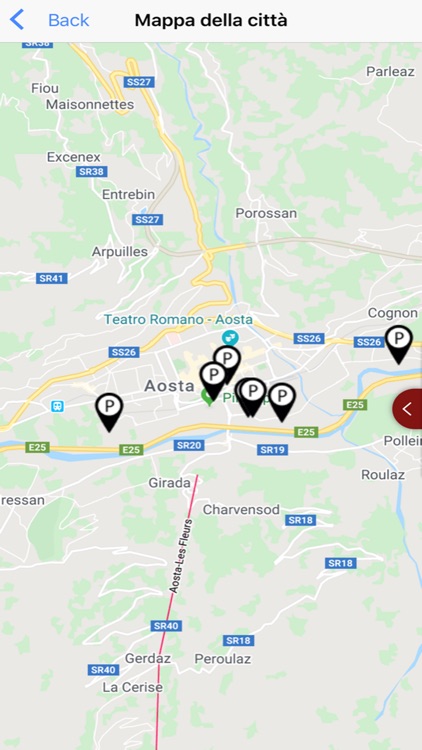 Artisanat valdôtain screenshot-3