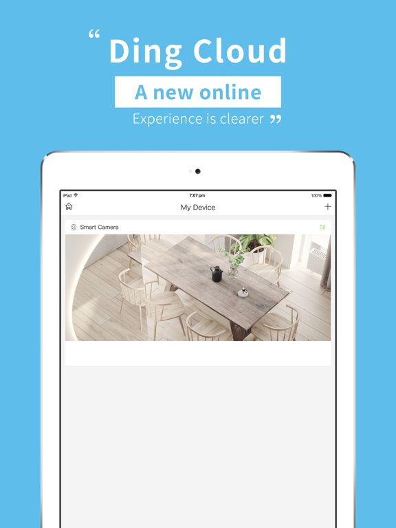 Screenshot #4 pour DingCloud