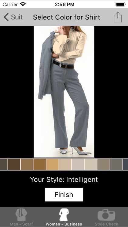 Dress Guide Pro - Color Match screenshot-4