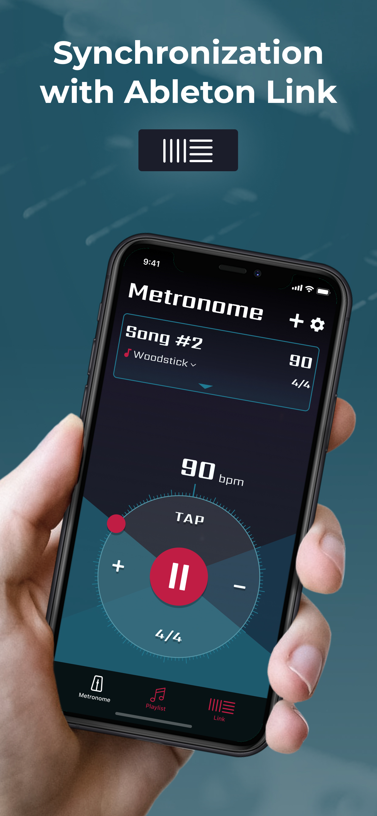 Metronome PRO: Beat, Tempo