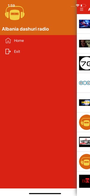 Albania dashuri radio