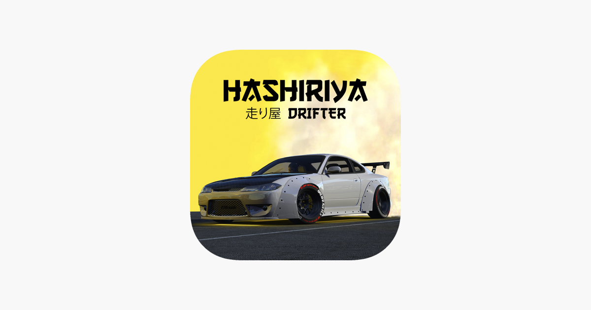 Hashiriya Drifter: Car Games on the App Store