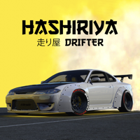 Hashiriya Drifter Car Games