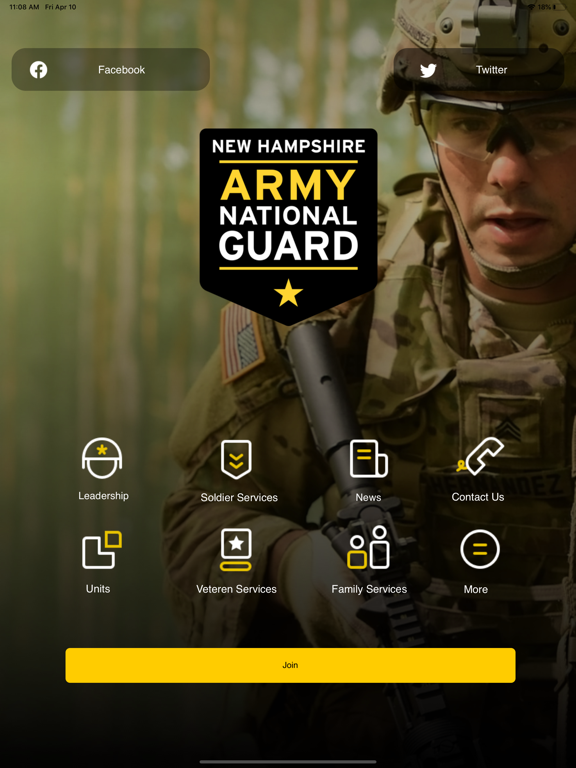 Screenshot #4 pour New Hampshire National Guard