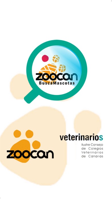 Zoocan Busca Mascotas Screenshot