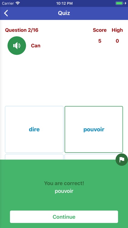 Learn French Daily screenshot-5