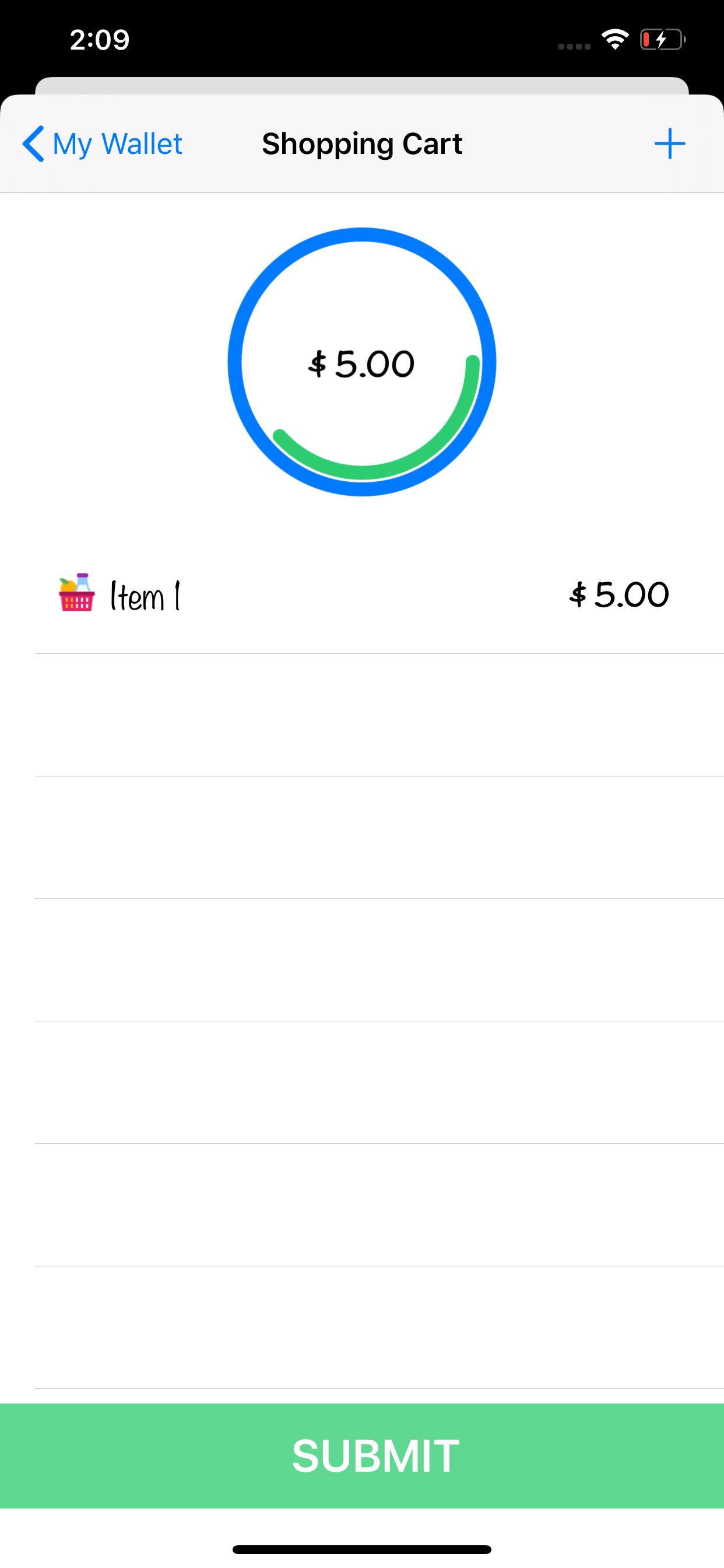 iShop screenshot 3