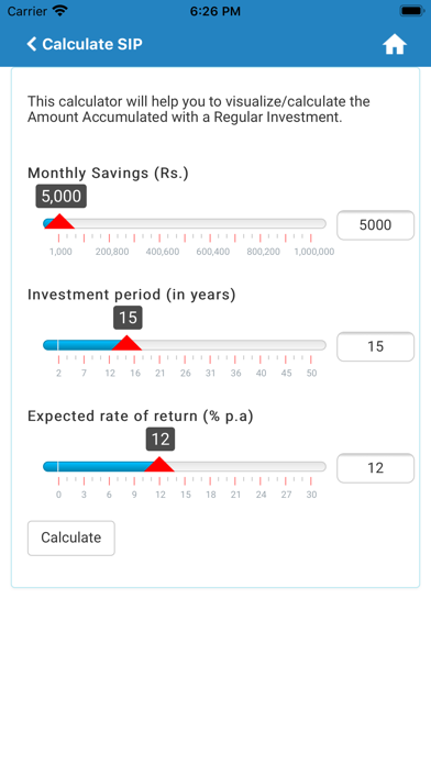 How to cancel & delete Investwell from iphone & ipad 4