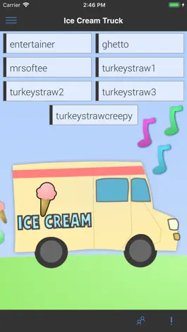 Game screenshot Ice Cream Truck Sounds mod apk
