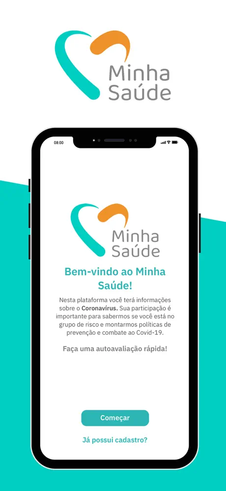 AppMinhaSaúde