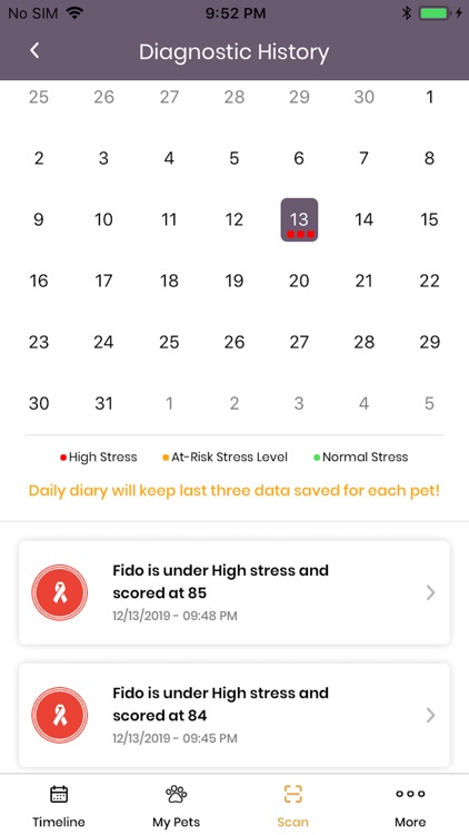 OncoGuarDx App screenshot-4