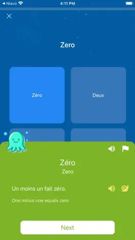 Game screenshot Learn French with Niavo mod apk